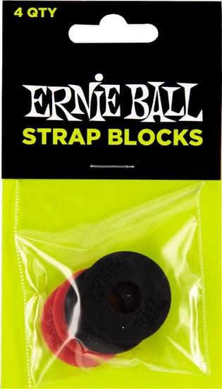 Ernie Ball 4603 Strap Blocks