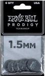 Ernie Ball 9330 Prodigy Teardrop Pick, 1.5mm, 6 Pack