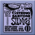 Ernie Ball 2839 Baritone Slinky, 13-72