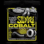 Ernie Ball 2727 Cobalt Beefy Slinky Electric, 11-54