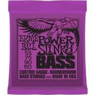 Ernie Ball 2831 Power Slinky Bass, 55-110