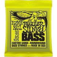 Ernie Ball 2832 Regular Slinky Bass, 50-105