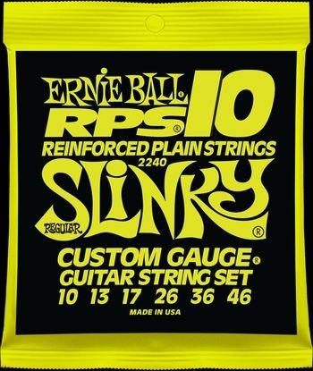 Ernie Ball 2240 RPS10 Regular Slinky Electric, 10-46