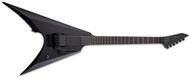 ESP LTD Arrow Black Metal, Black Satin