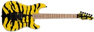 ESP LTD GL-200MT George Lynch, Yellow-Tiger Graphic