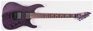 ESP LTD KH-602 Kirk Hammett with Hard Case, Purple Sparkle