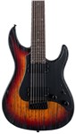 ESP LTD SN-1007 Baritone HT 7-String, Fireblast