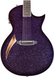 ESP LTD TL-6, Purple Sparkle Burst