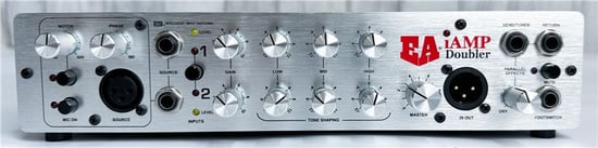 Euphonic Audio IAMP Doubler 500W Bass Head, Second-Hand