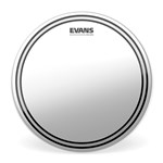 Evans EC2 Frosted SST Batter Head 6in, B06EC2S