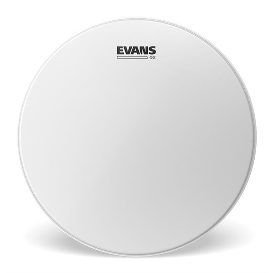 Evans Genera G2 Coated Drum Head 8in, B08G2