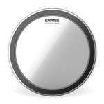 Evans EMAD 2 Clear Bass Drum Head 18in