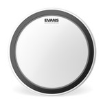 Evans EMAD Coated Bass Drum Head 18in, BD18EMADCW