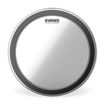 Evans EMAD2 Clear Bass Drum Head 22in