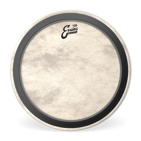 Evans EMAD Calftone Bass Drum Head 24in