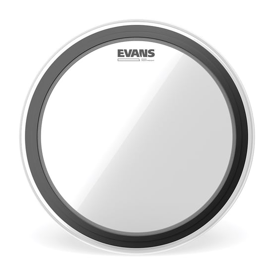 Evans EMAD Heavyweight Bass Drum Head 22in, BD22EMADHW