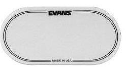 Evans Bass Drum EQ Patch 2 Pack Double, Clear