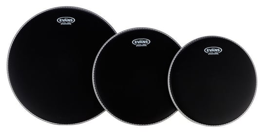 Evans ETP-ONX2-S Onyx Coated Drum Head Pack, Standard