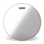 Evans Hazy 200 Snare Side Drum Head 10in, S10H20