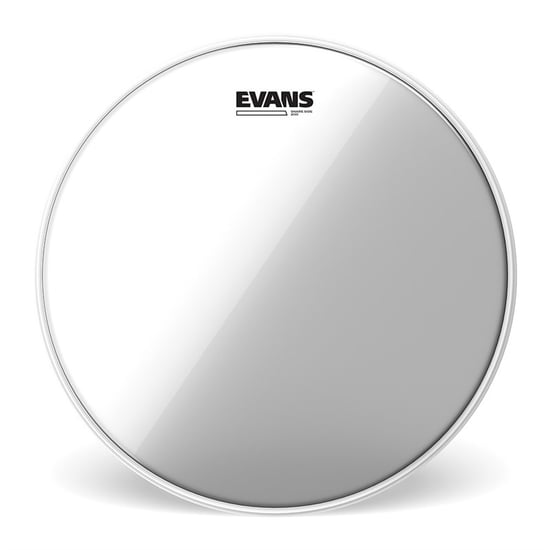 Evans Hazy 200 Snare Side Drum Head 10in, S10H20