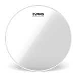 Evans Genera G2 Clear Drum Head 6in, TT06G2