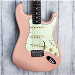 Fender '62 Reissue Stratocaster, 2007, Shell Pink, Second-Hand