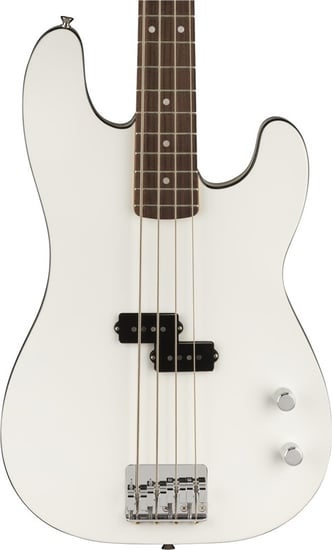 Fender Aerodyne Special Precision Bass, Bright White
