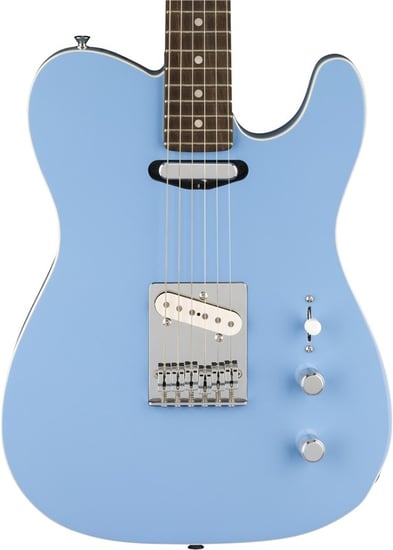 Fender Aerodyne Special Telecaster, California Blue