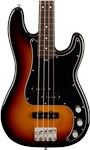 Fender American Performer Precision Bass, Rosewood, 3 Tone Sunburst
