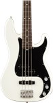 Fender American Performer Precision Bass, Rosewood, Arctic White