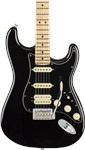 Fender American Performer Stratocaster HSS, Maple, Black