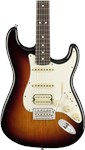 Fender American Performer Stratocaster HSS, Rosewood, 3 Tone Sunburst