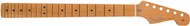 Fender American Pro II Strat Neck, 22 Narrow Tall Frets, 9.5"", Roasted Maple