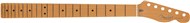 Fender American Pro II Tele Neck, 22 Narrow Tall Frets, 9.5"", Roasted Maple
