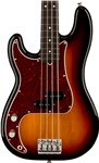 Fender American Professional II Precision Bass, Rosewood Fingerboard, 3 Tone Sunburst, Left Handed