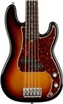 Fender American Professional II Precision Bass V, Rosewood Fingerboard, 3 Tone Sunburst