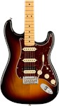 Fender American Professional II Stratocaster HSS, Maple Fingerboard, 3 Tone Sunburst
