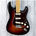 American Professional II Stratocaster, Maple Fingerboard, 3-Color Sunburst, Second-Hand
