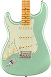 Fender American Professional II Stratocaster, Maple Fingerboard, Mystic Surf Green, Left Handed