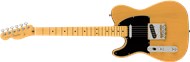Fender American Professional II Telecaster, Maple Fingerboard, Butterscotch Blonde, Left Handed