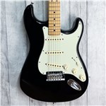 Fender American Pro Stratocaster, Maple Fingerboard, Black, Second-Hand