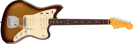 Fender American Ultra Jazzmaster, Rosewood Fingerboard, Mocha Burst