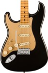 Fender American Ultra Stratocaster, Maple Fingerboard, Texas Tea, Left Handed