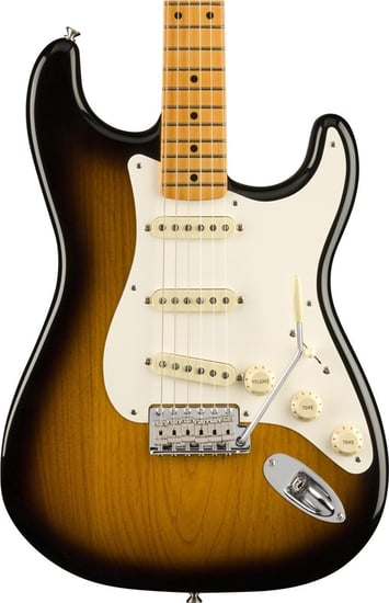 Fender American Vintage II 1957 Stratocaster, 2-Colour Sunburst