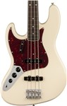 Fender American Vintage II 1966 Jazz Bass, Olympic White, Left Handed