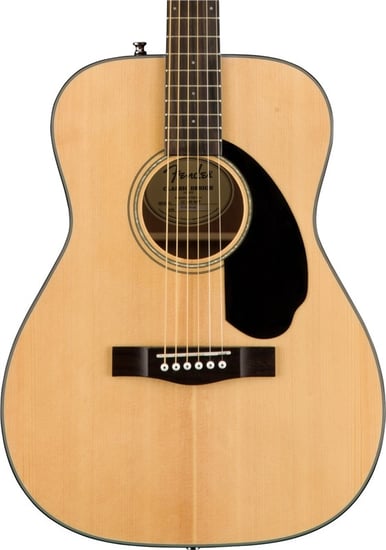 Fender CC-60S Concert Acoustic, Natural