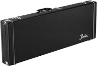 Fender Classic Series Wood Case, Jazzmaster/Jaguar, Black