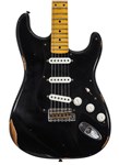 Fender Custom Shop 1957 Stratocaster Relic, Black