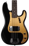 Fender Custom Shop 1959 Precision Bass DLX Closet Classic, Super Faded Aged Black