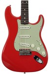 Fender Custom Shop 1960 Stratocaster DLX Closet Classic, Aged Fiesta Red